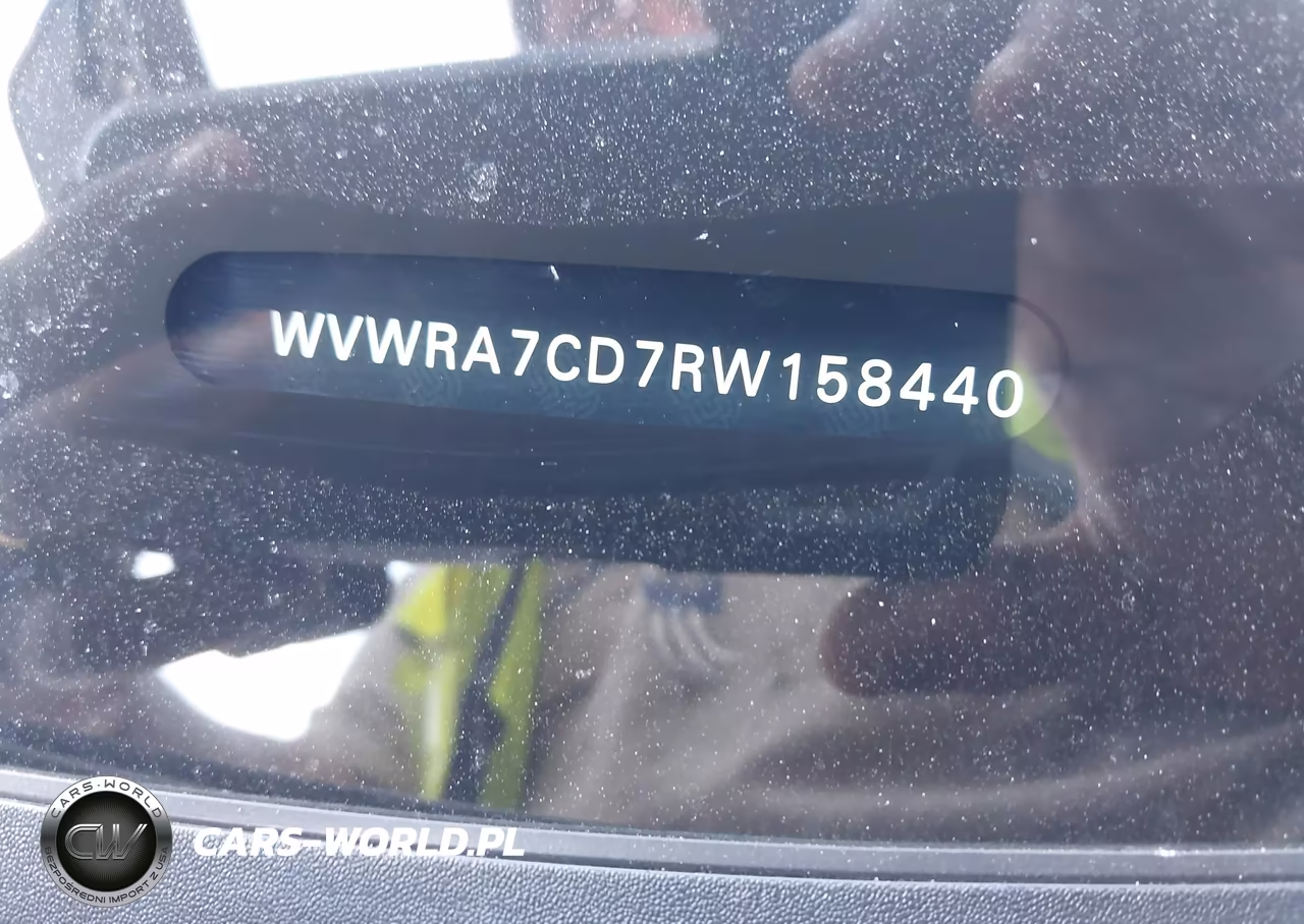 2024 Volkswagen Golf Gti 2.0T Se VIN:WVWRA7CD7RW158440 - 17