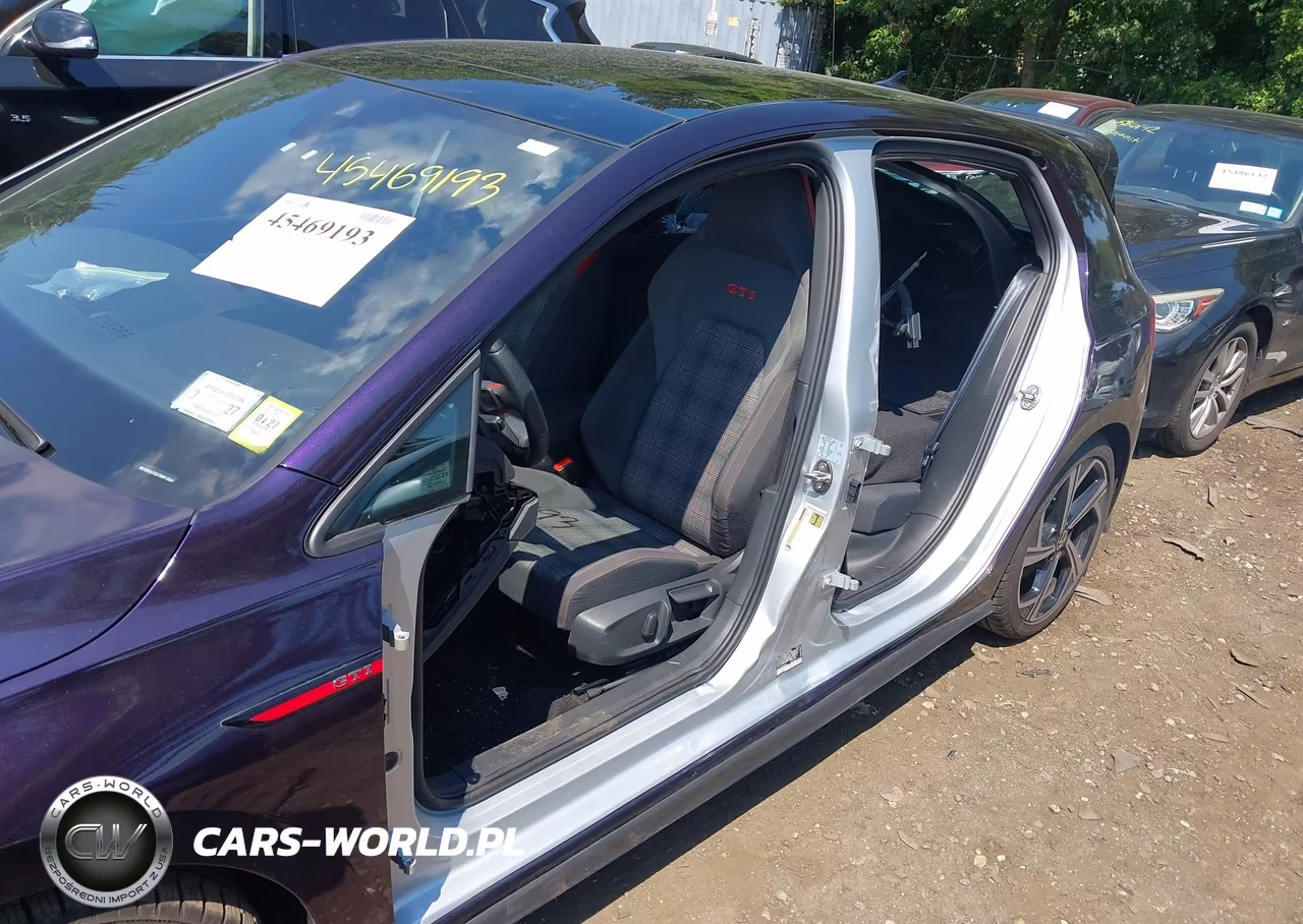 2024 Volkswagen Golf Gti 2.0T Se VIN:WVWRA7CD7RW158440 - 6