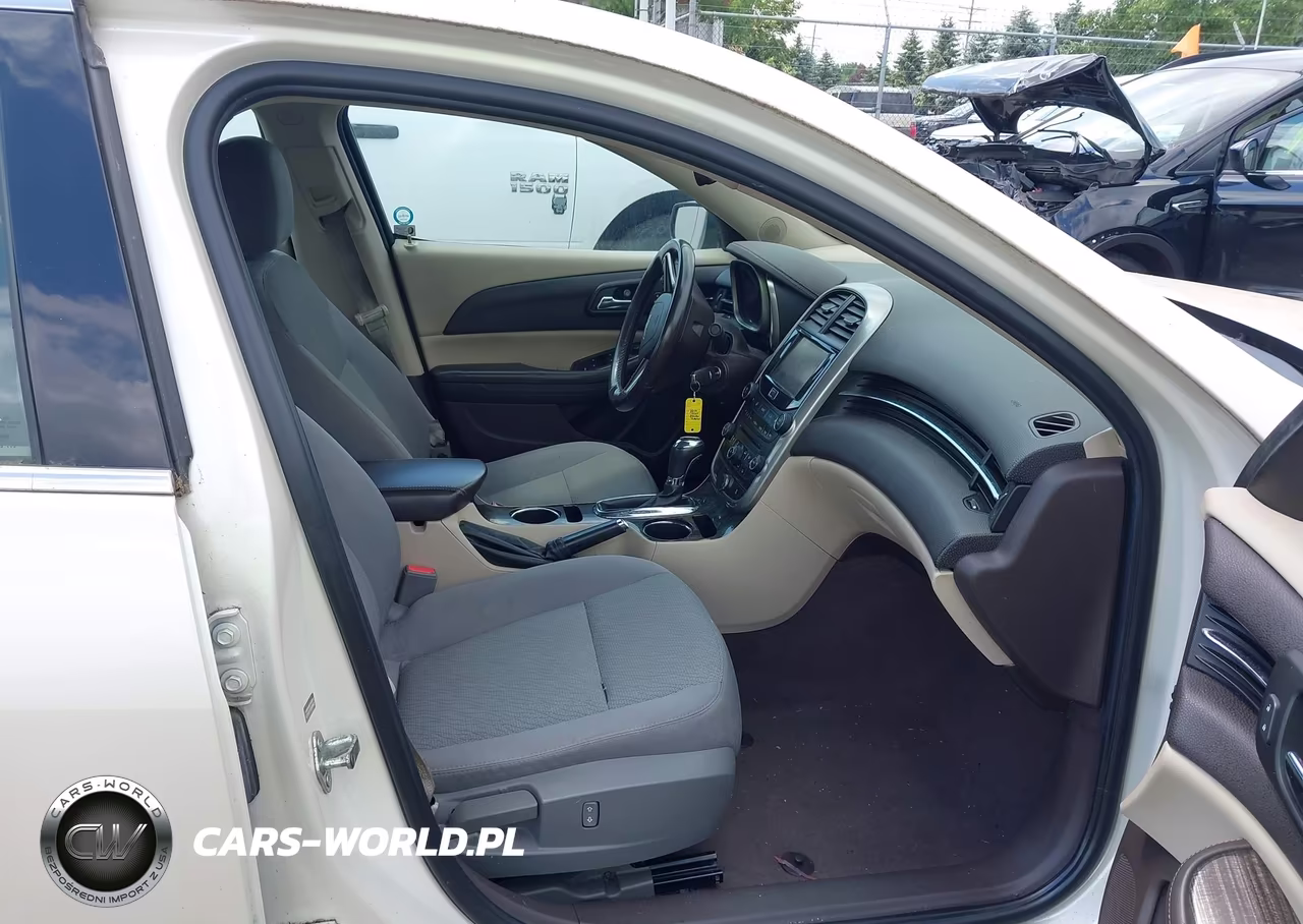 2014 Chevrolet Malibu 2Lt VIN:1G11E5SL0EU147065 - 5