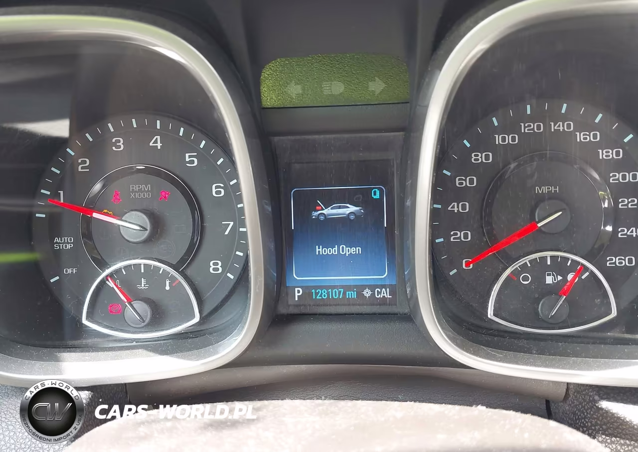 2014 Chevrolet Malibu 2Lt VIN:1G11E5SL0EU147065 - 7