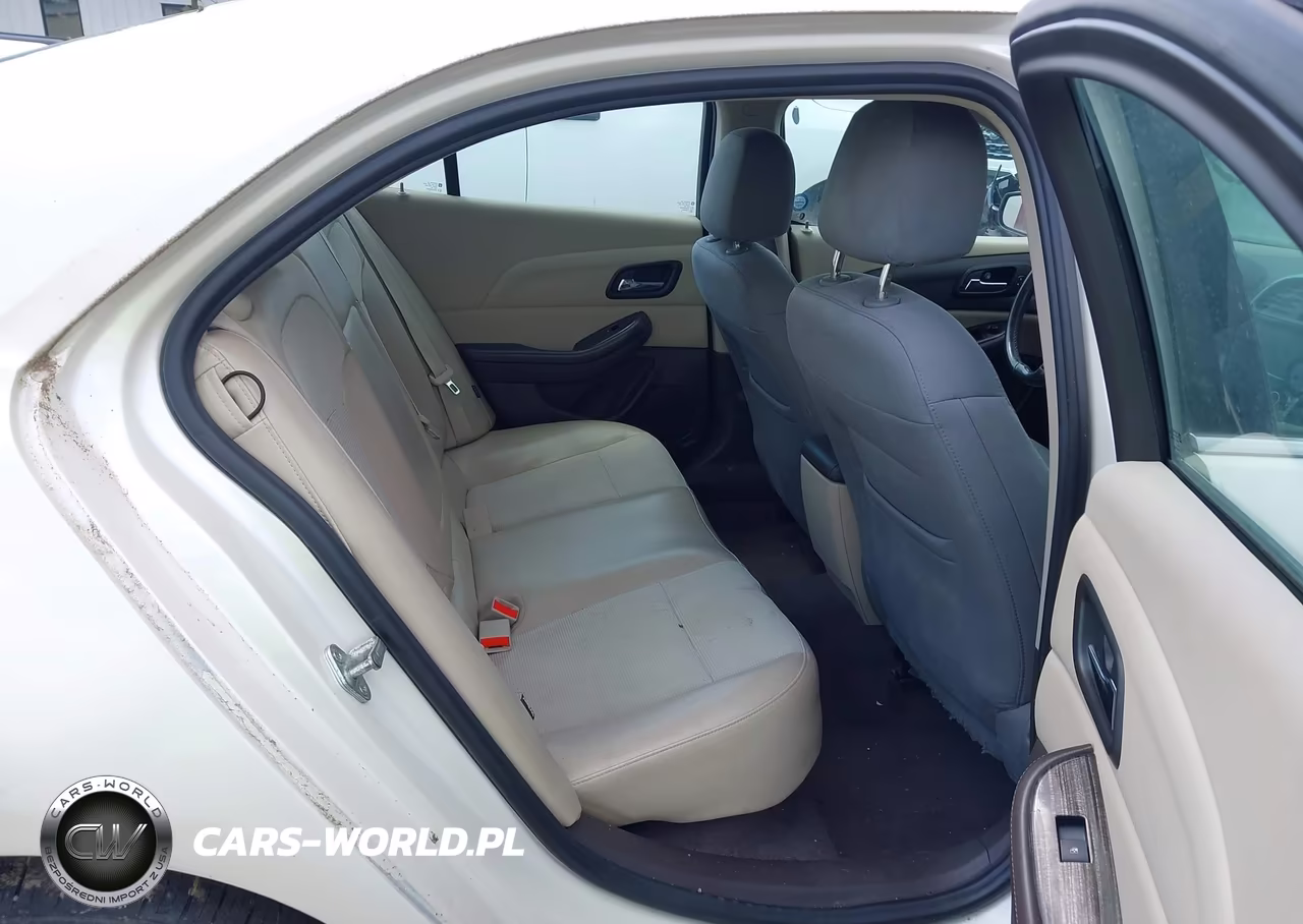 2014 Chevrolet Malibu 2Lt VIN:1G11E5SL0EU147065 - 8