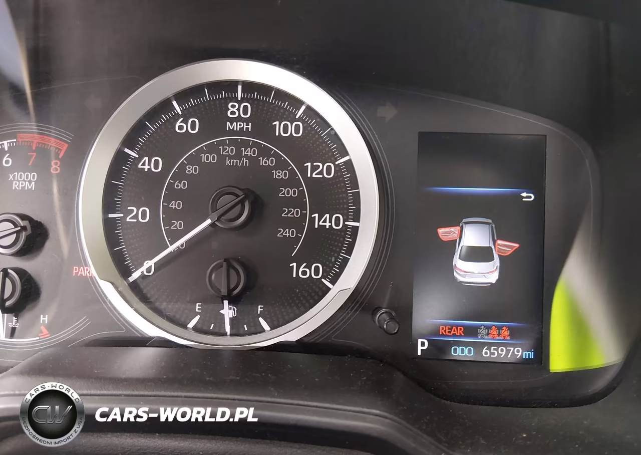 2022 Toyota Corolla Le VIN:5YFEPMAE0NP378867 - 14