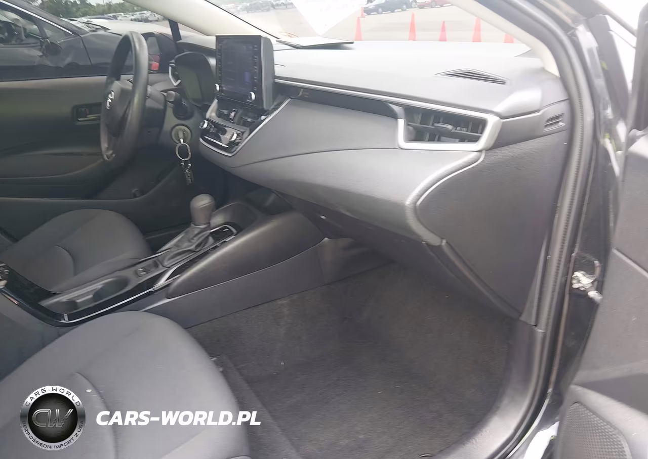 2022 Toyota Corolla Le VIN:5YFEPMAE0NP378867 - 5