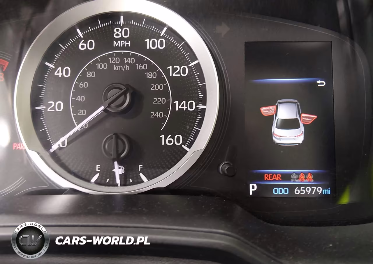 2022 Toyota Corolla Le VIN:5YFEPMAE0NP378867 - 7