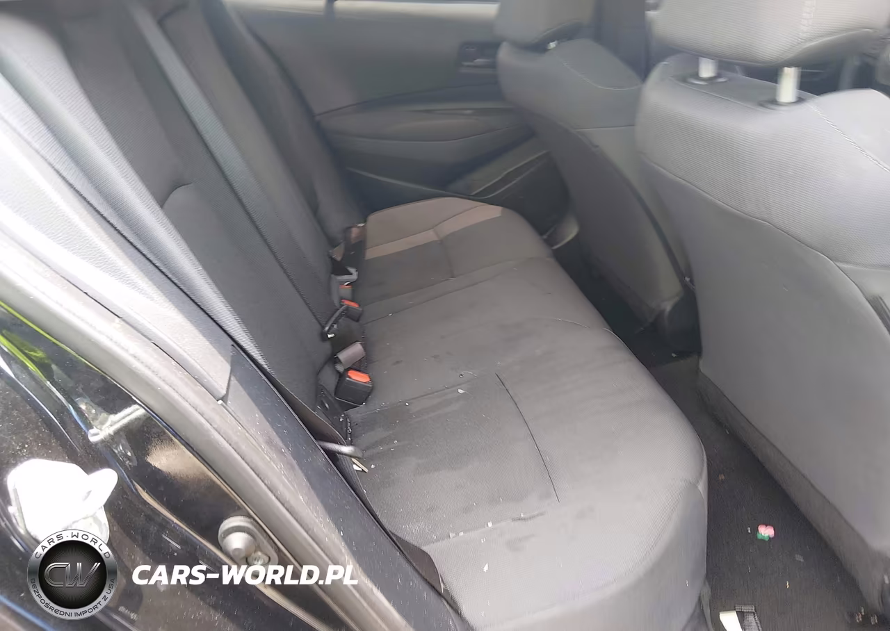 2022 Toyota Corolla Le VIN:5YFEPMAE0NP378867 - 8