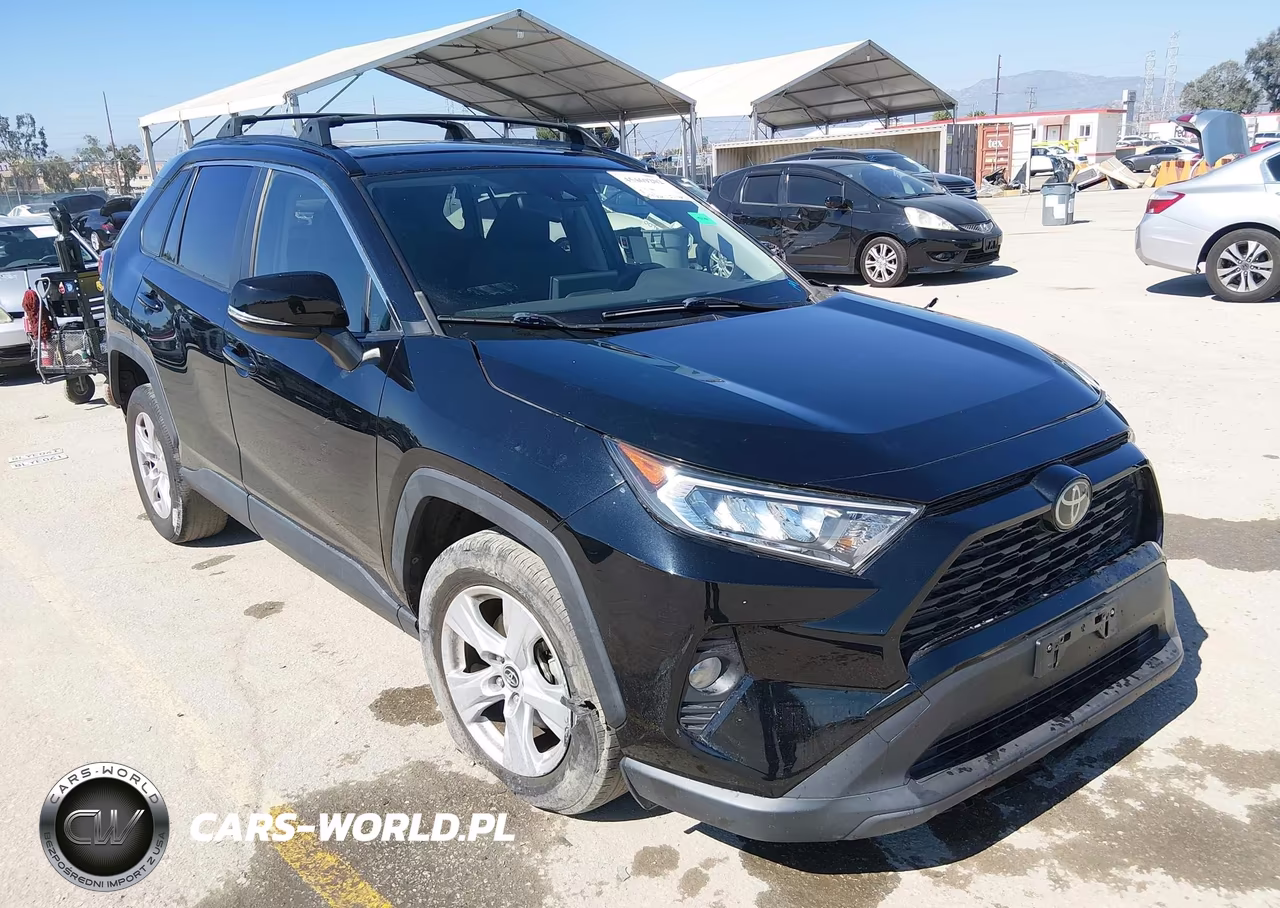 2019 Toyota Rav4 Xle – zdjęcie 1 z 18