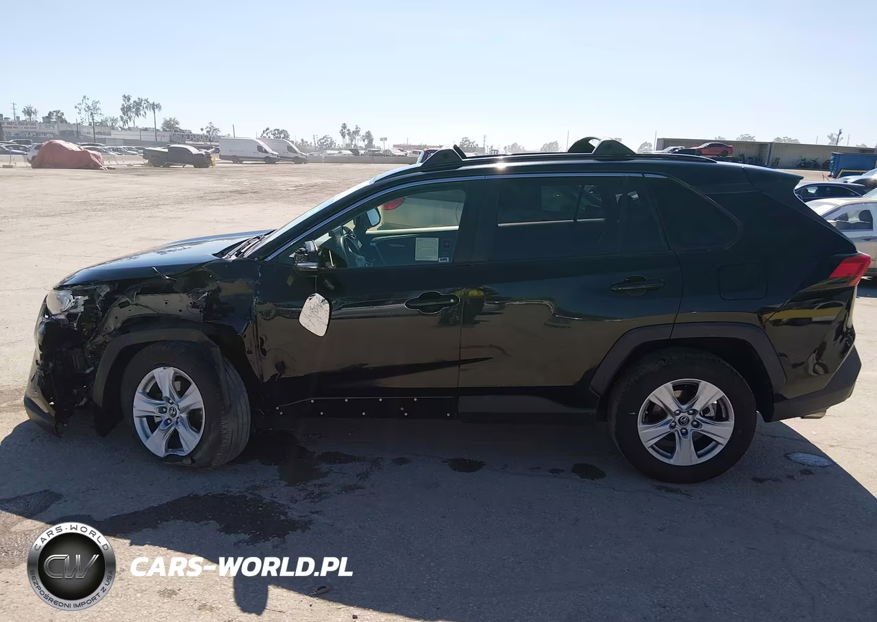 2019 Toyota Rav4 Xle VIN:JTMW1RFV3KD026053 - 15
