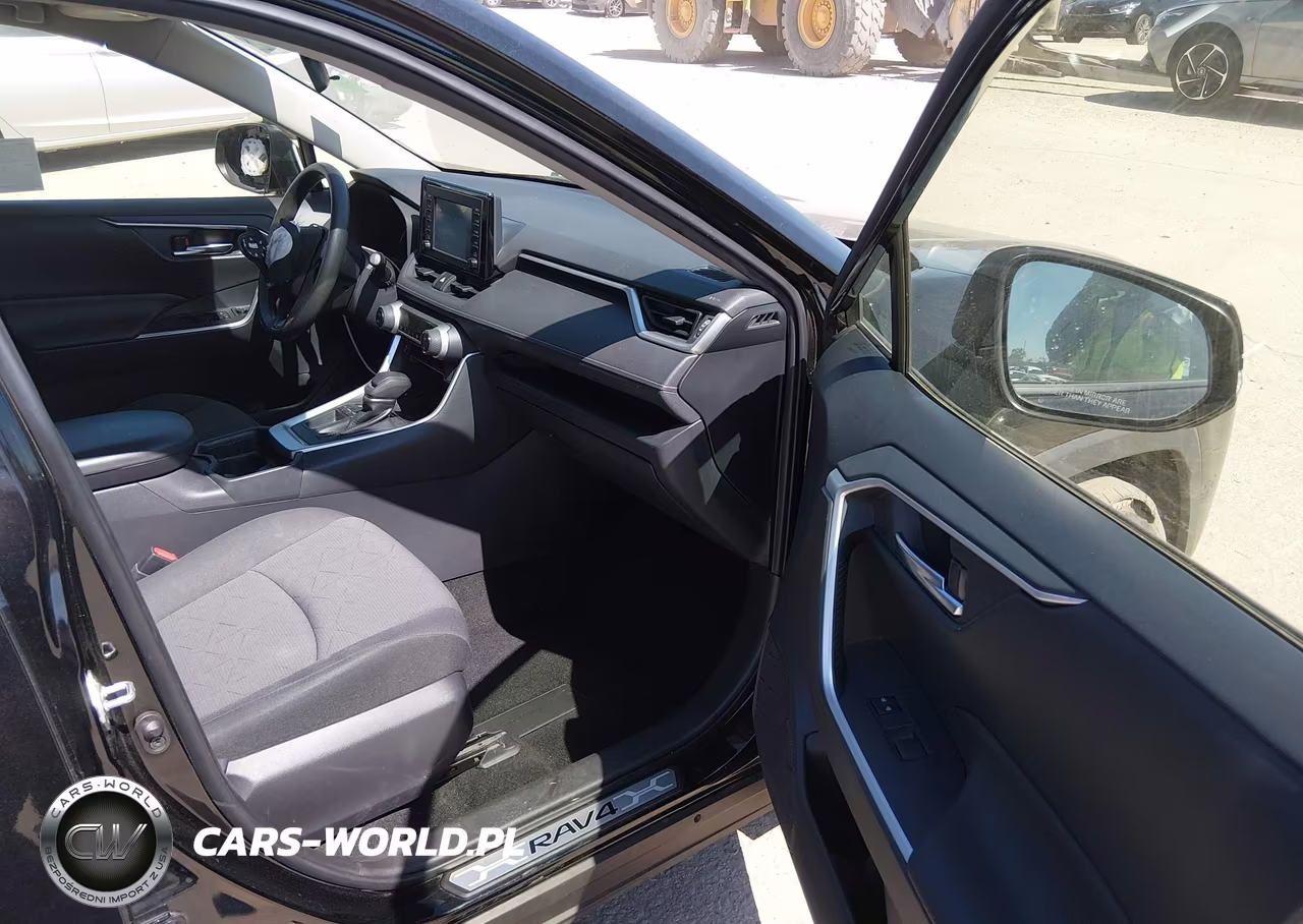 2019 Toyota Rav4 Xle VIN:JTMW1RFV3KD026053 - 5