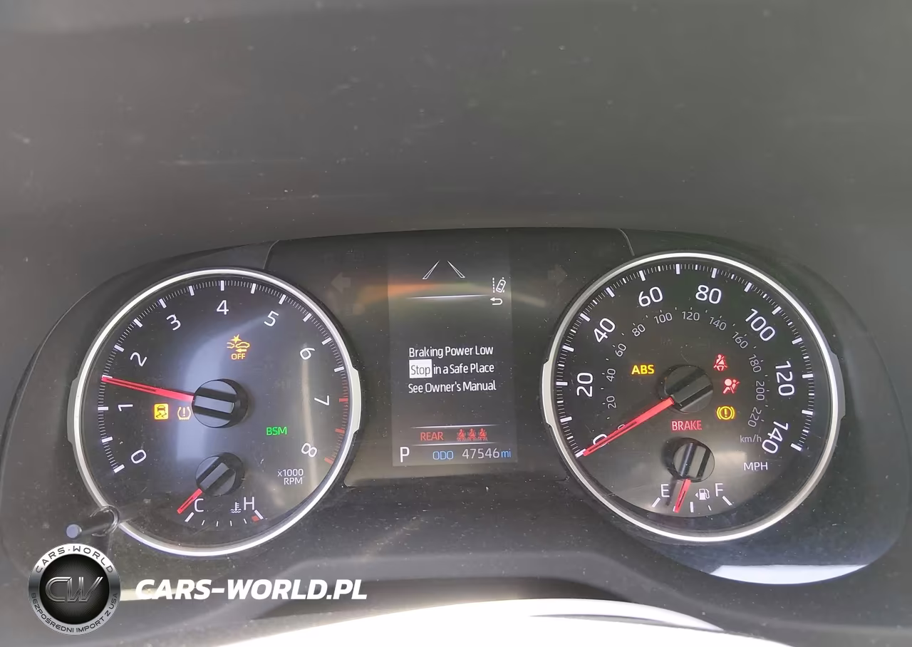 2019 Toyota Rav4 Xle VIN:JTMW1RFV3KD026053 - 7
