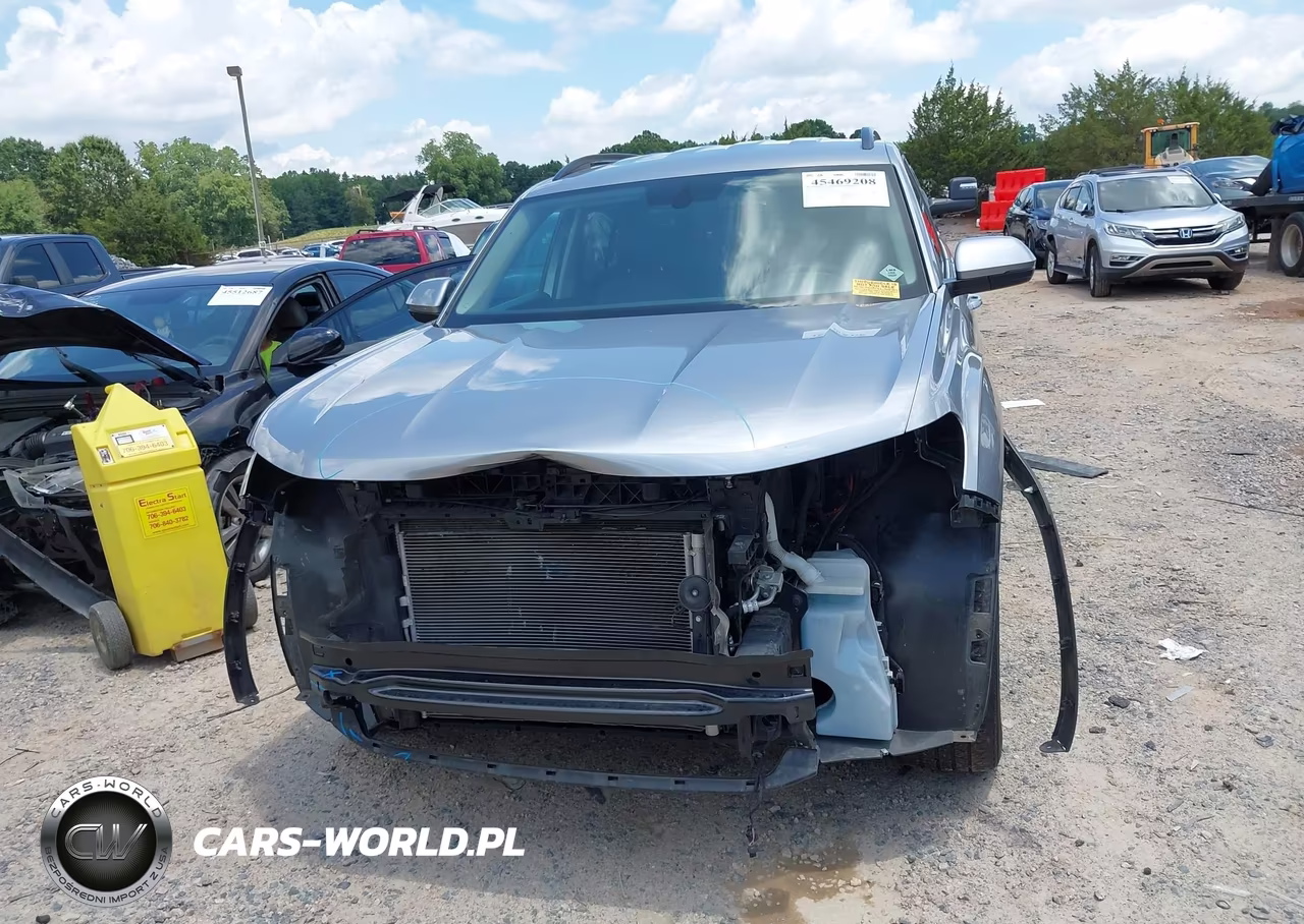 2021 Volkswagen Atlas 3.6L V6 Se W-Technology VIN:1V2HR2CAXMC605235 - 13
