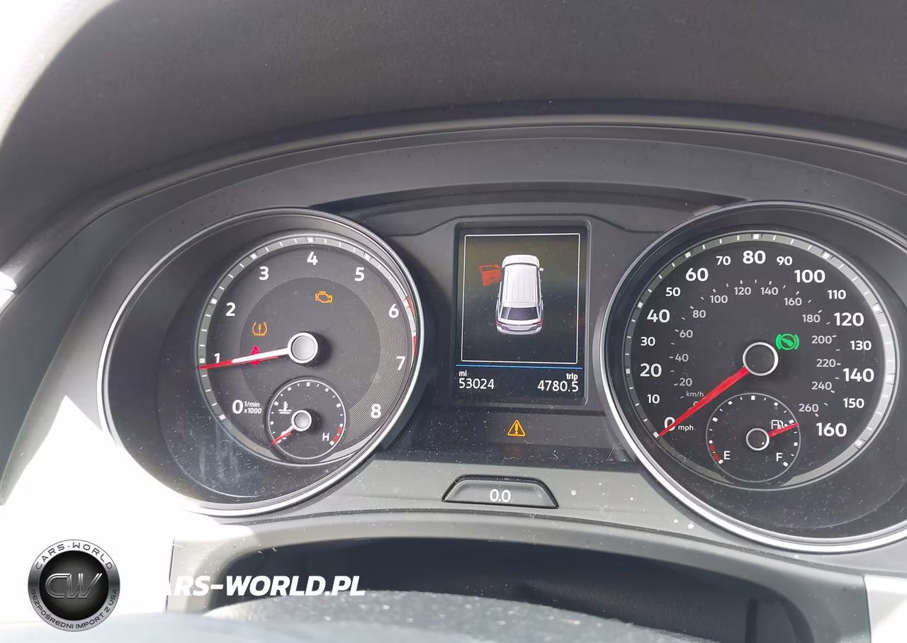 2021 Volkswagen Atlas 3.6L V6 Se W-Technology VIN:1V2HR2CAXMC605235 - 7