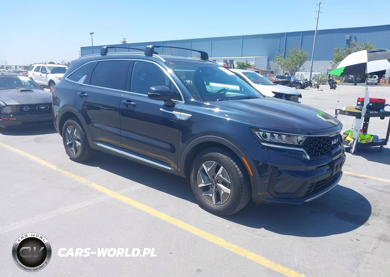 2022 Kia Sorento Hybrid S – zdjęcie 1 z 16