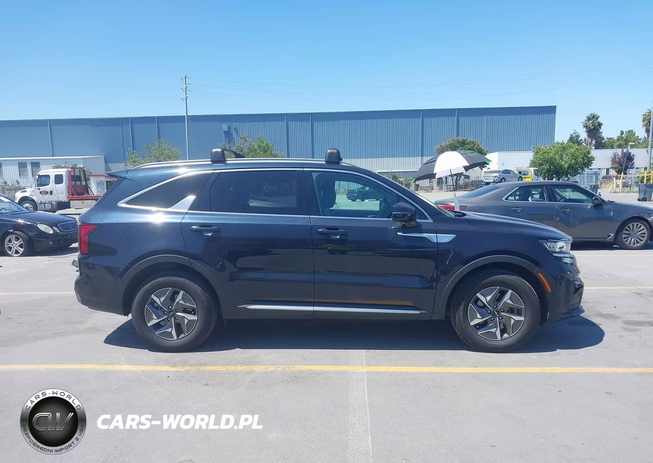 2022 Kia Sorento Hybrid S VIN:KNDRGDLG5N5124651 - 13