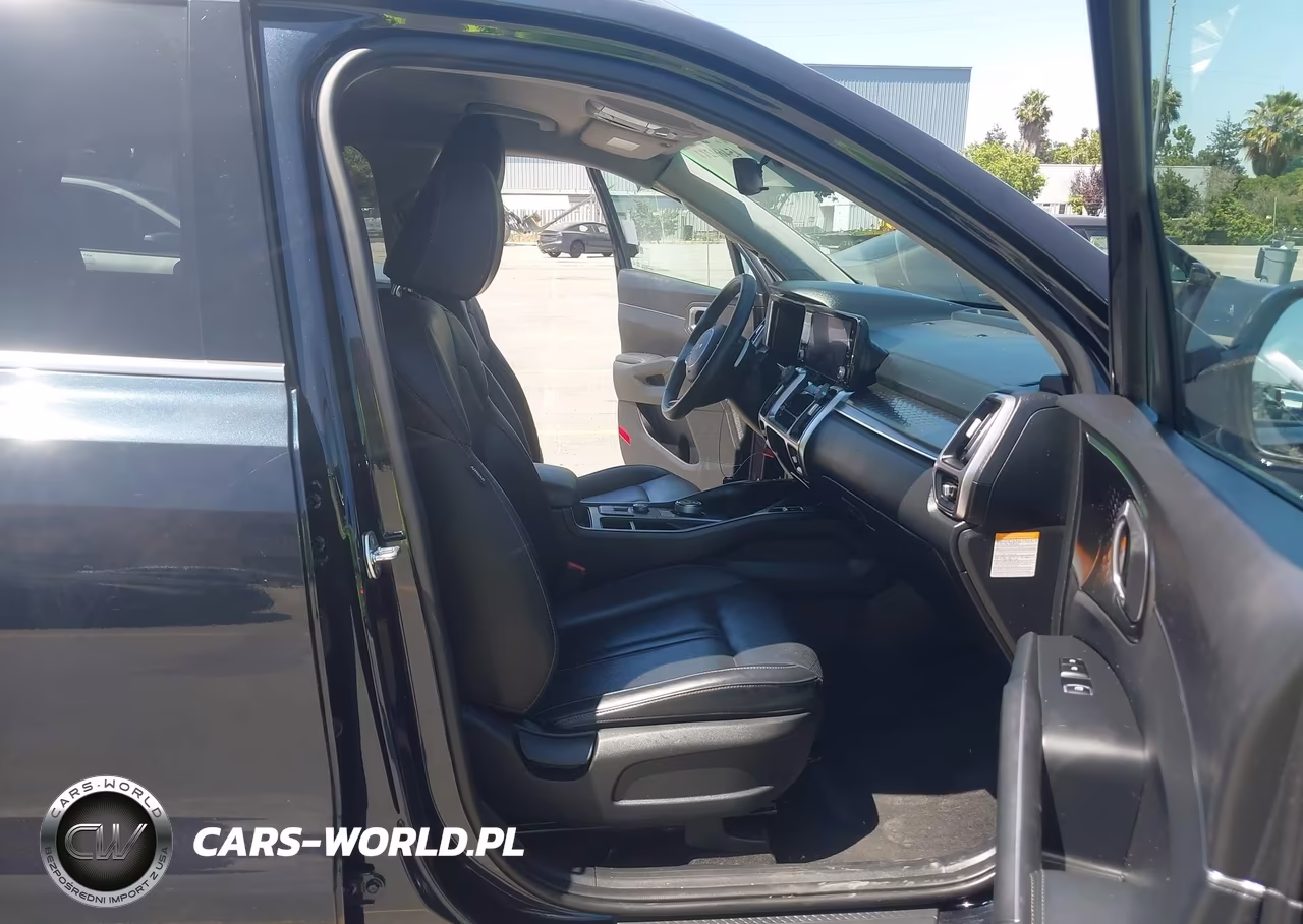 2022 Kia Sorento Hybrid S VIN:KNDRGDLG5N5124651 - 5