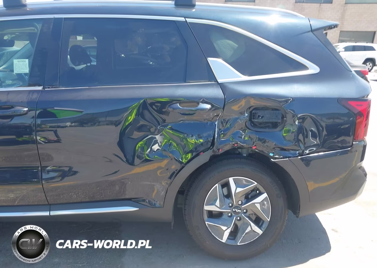 2022 Kia Sorento Hybrid S VIN:KNDRGDLG5N5124651 - 6