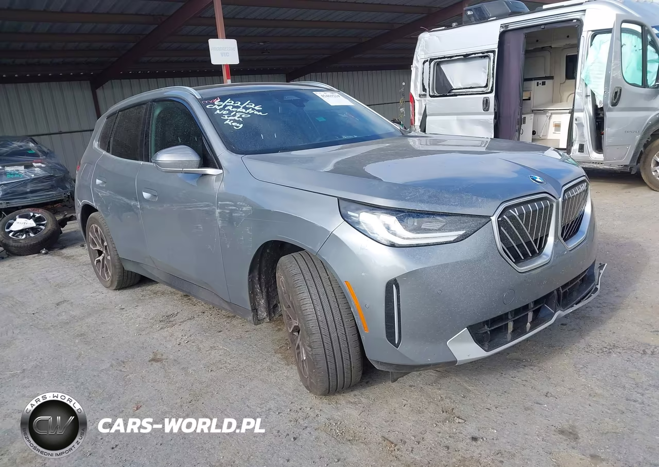 2025 BMW X3 30 xDrive – zdjęcie 1 z 16