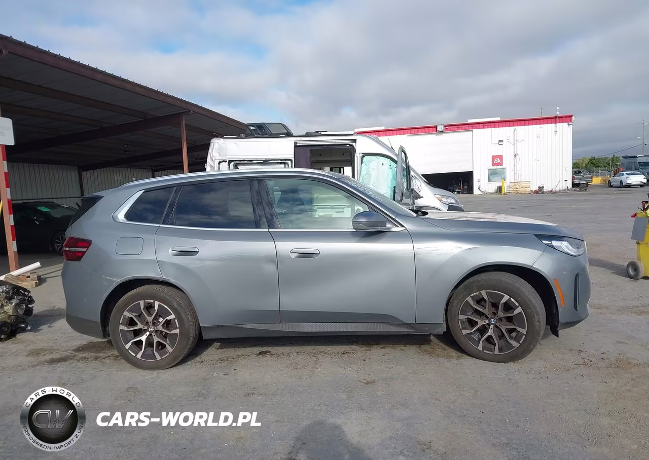 2025 BMW X3 30 xDrive VIN:5UX53GP09S9114944 - 13