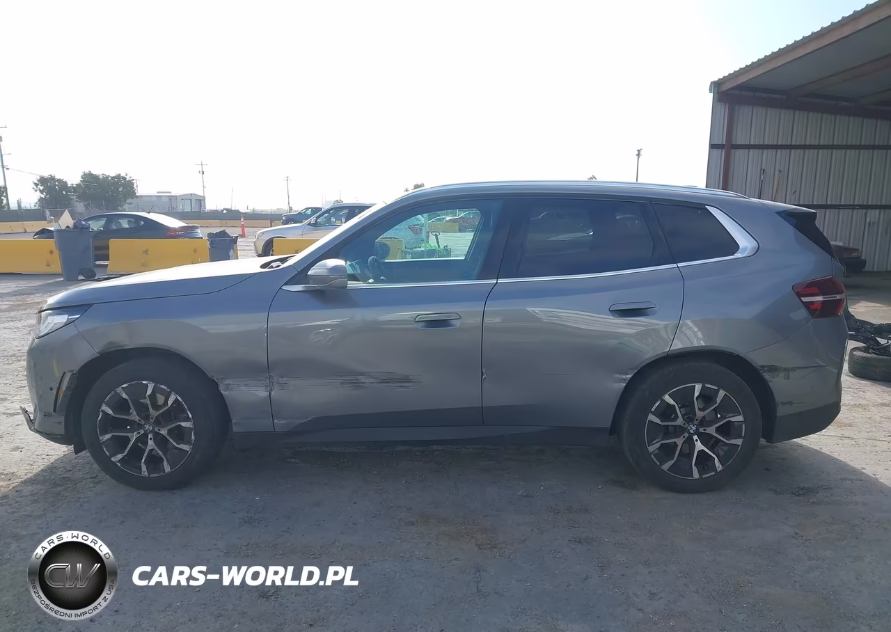 2025 BMW X3 30 xDrive VIN:5UX53GP09S9114944 - 14
