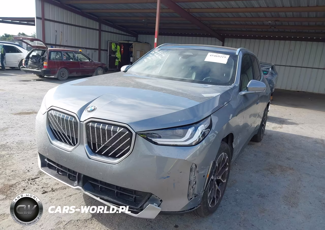 2025 BMW X3 30 xDrive VIN:5UX53GP09S9114944 - 6