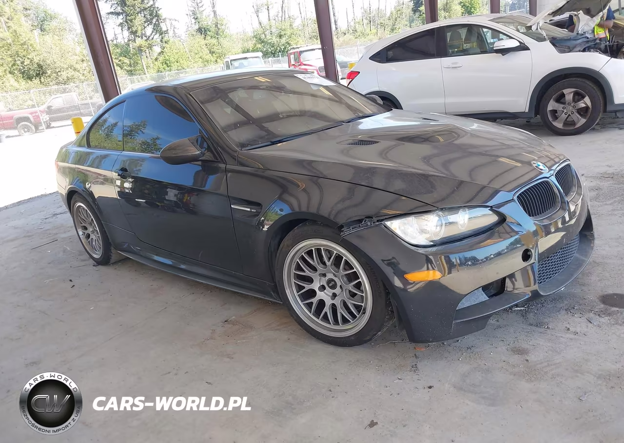 2012 BMW M3 – zdjęcie 1 z 15