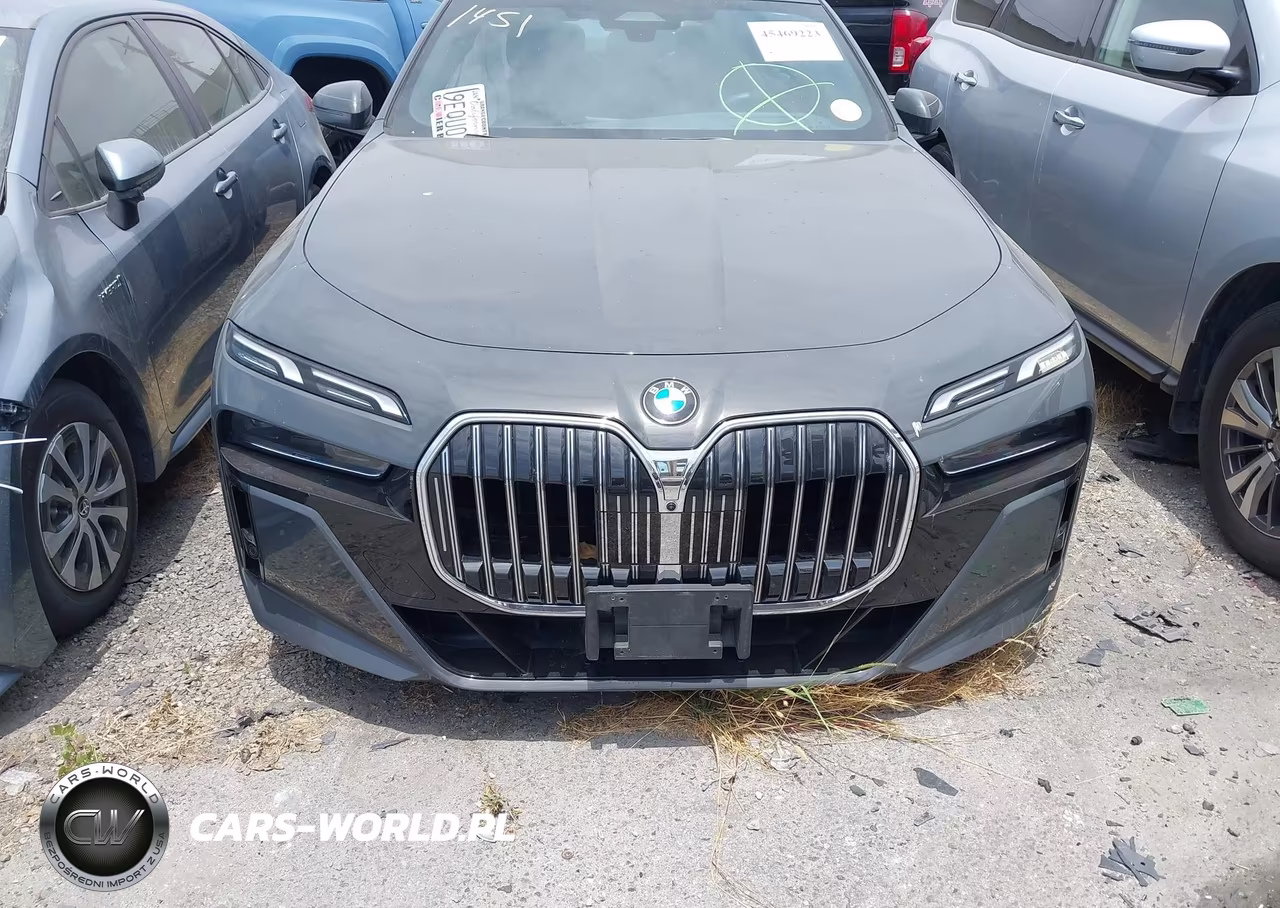 2023 BMW 760 I xDrive VIN:WBA33EJ08PCL89217 - 13