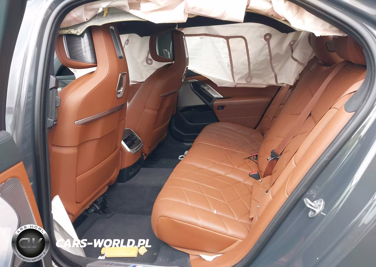 2023 BMW 760 I xDrive VIN:WBA33EJ08PCL89217 - 8