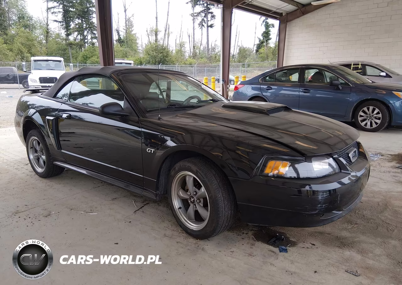 2001 Ford Mustang Gt