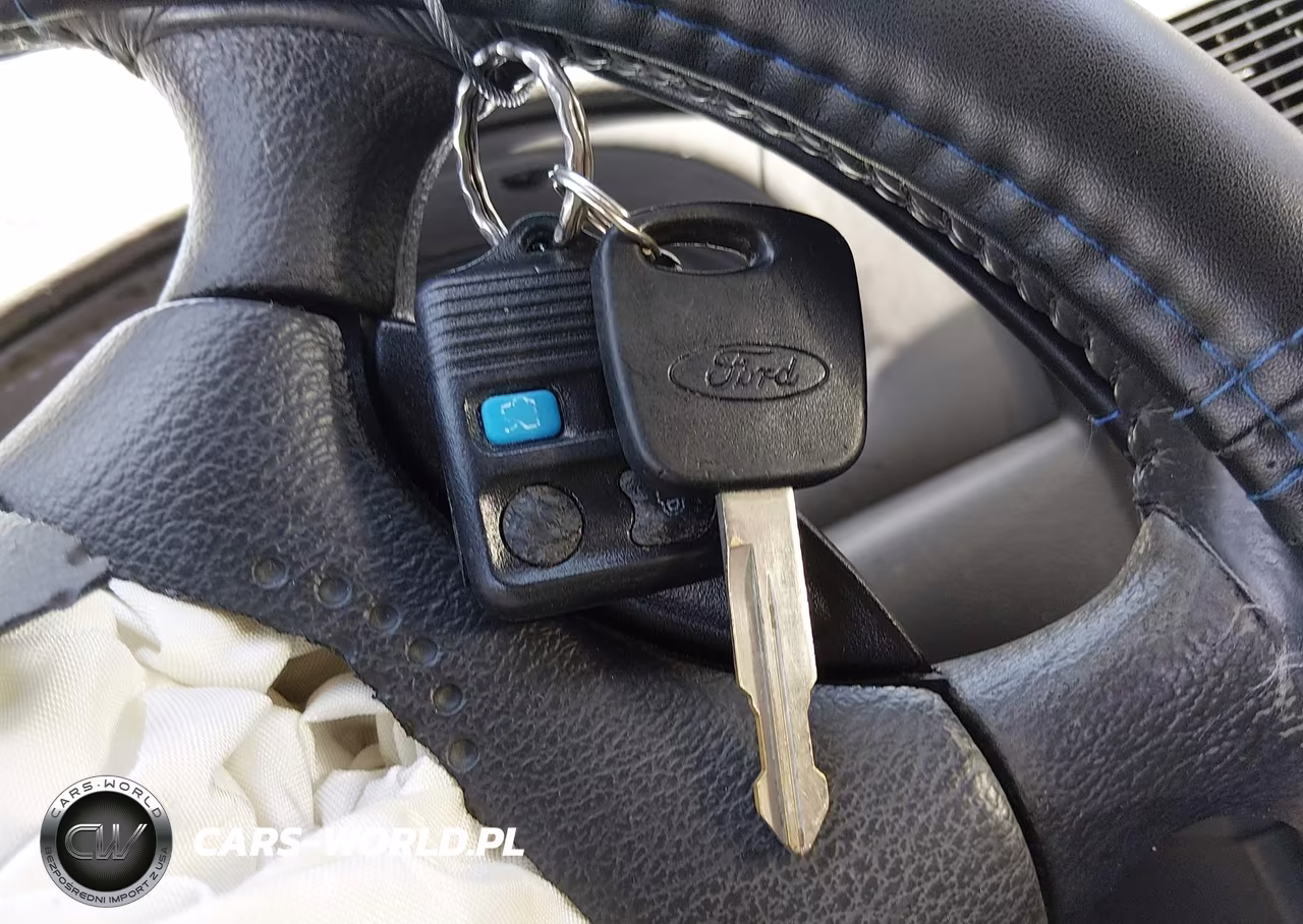 2001 Ford Mustang Gt VIN:1FAFP45X51F223853 - 11