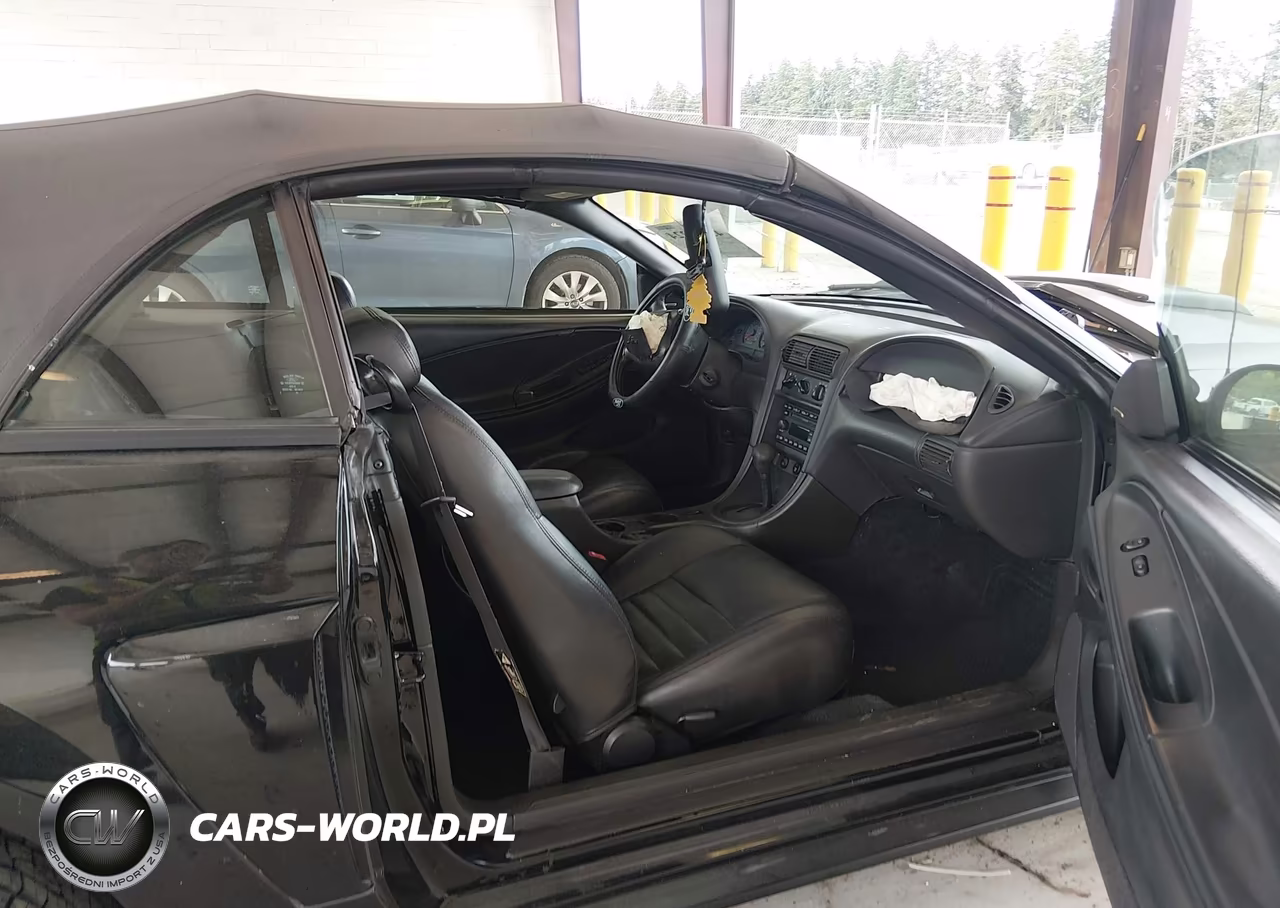 2001 Ford Mustang Gt VIN:1FAFP45X51F223853 - 5