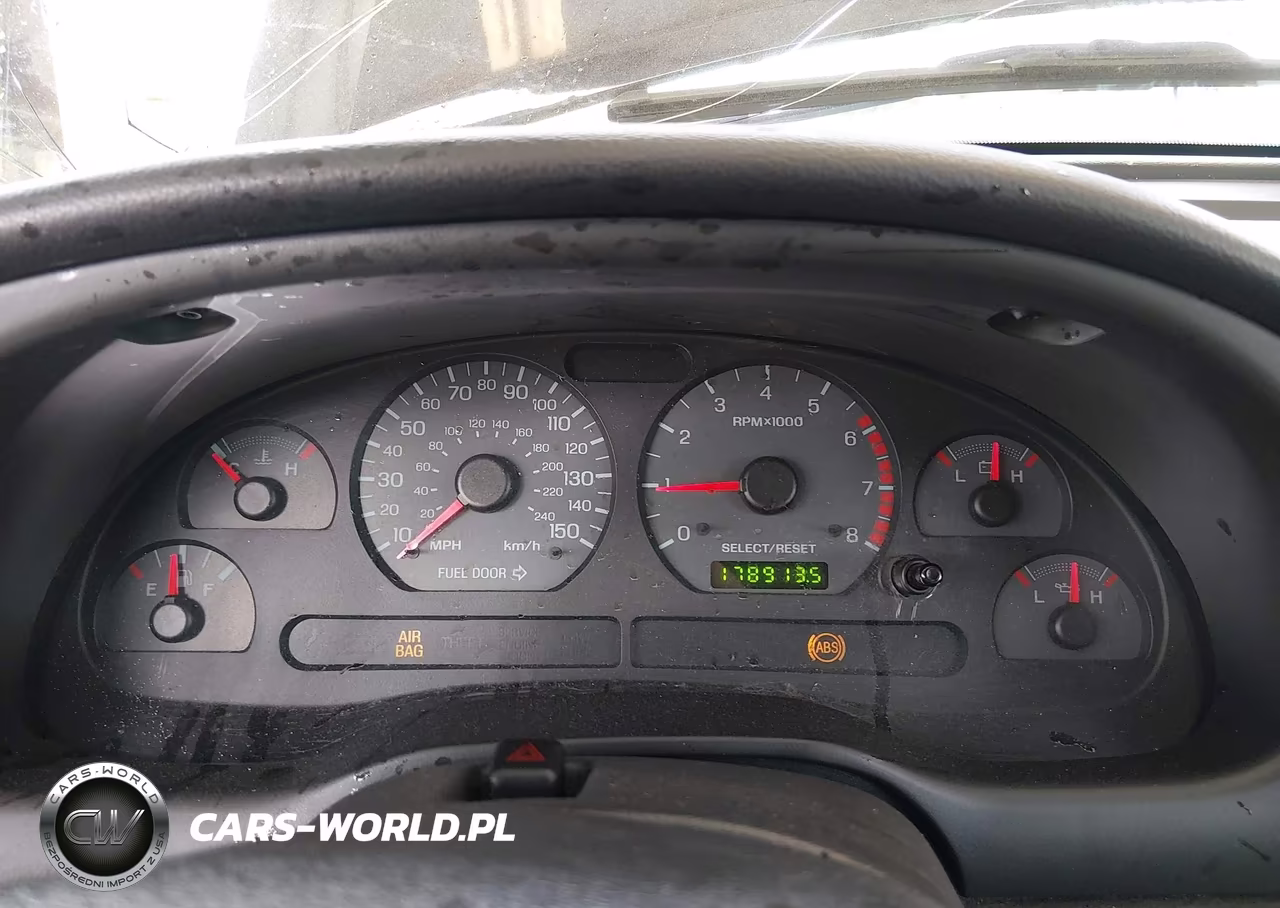 2001 Ford Mustang Gt VIN:1FAFP45X51F223853 - 7
