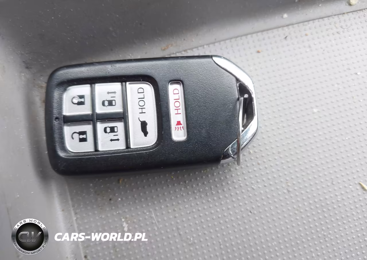 2015 Honda Odyssey Ex-L VIN:5FNRL5H62FB059176 - 11