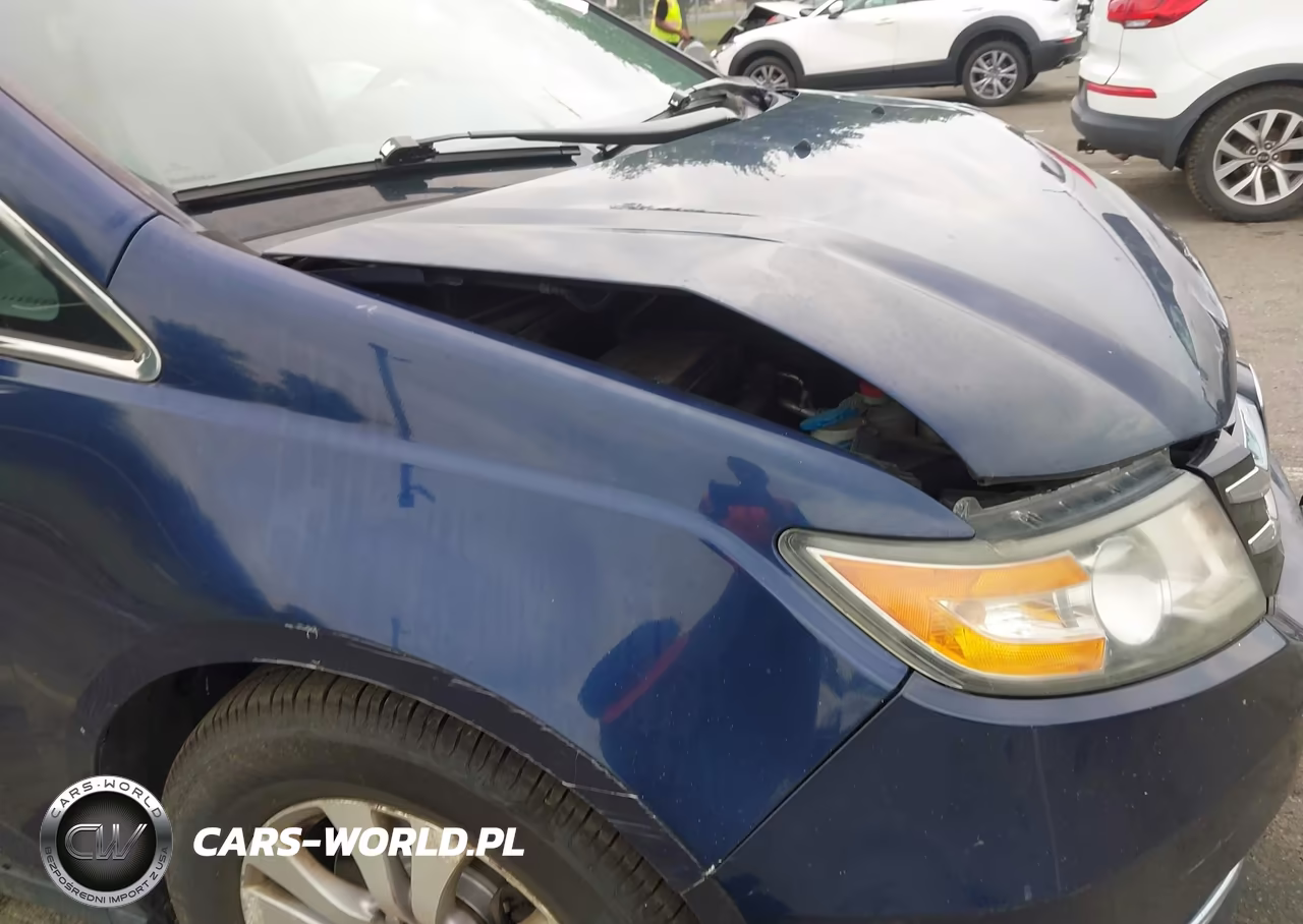 2015 Honda Odyssey Ex-L VIN:5FNRL5H62FB059176 - 17