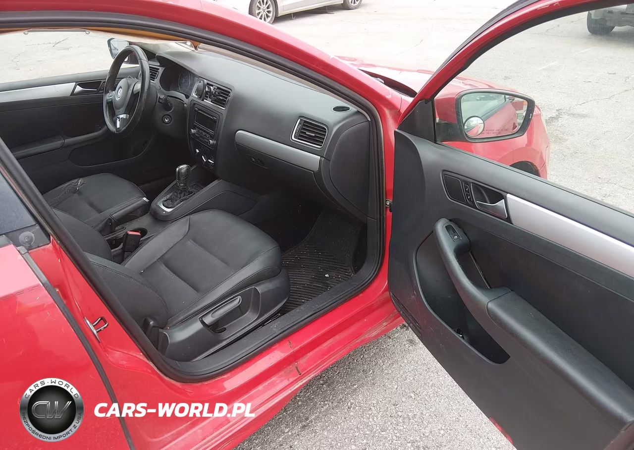 2012 Volkswagen Jetta 2.0L Tdi VIN:3VWLL7AJ6CM323925 - 5