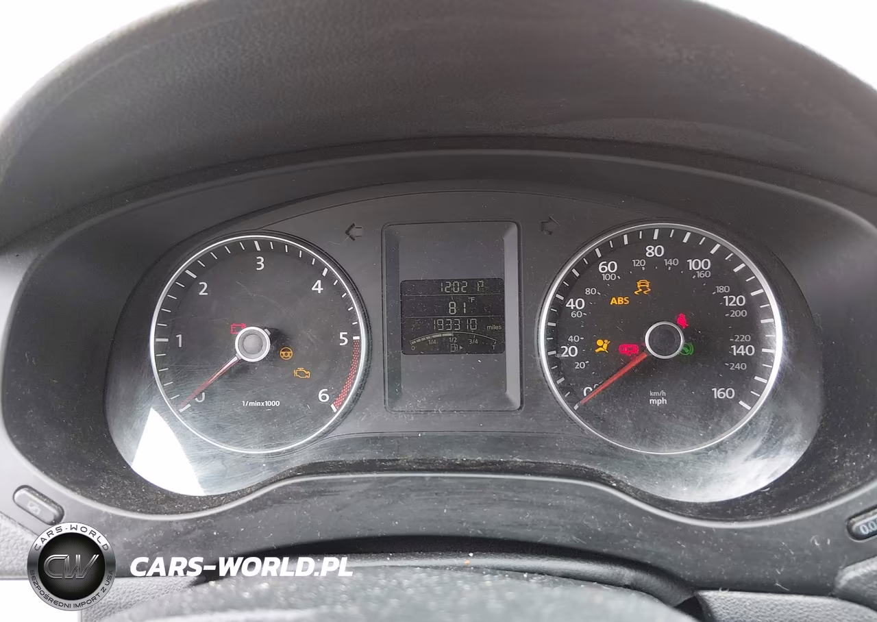 2012 Volkswagen Jetta 2.0L Tdi VIN:3VWLL7AJ6CM323925 - 7