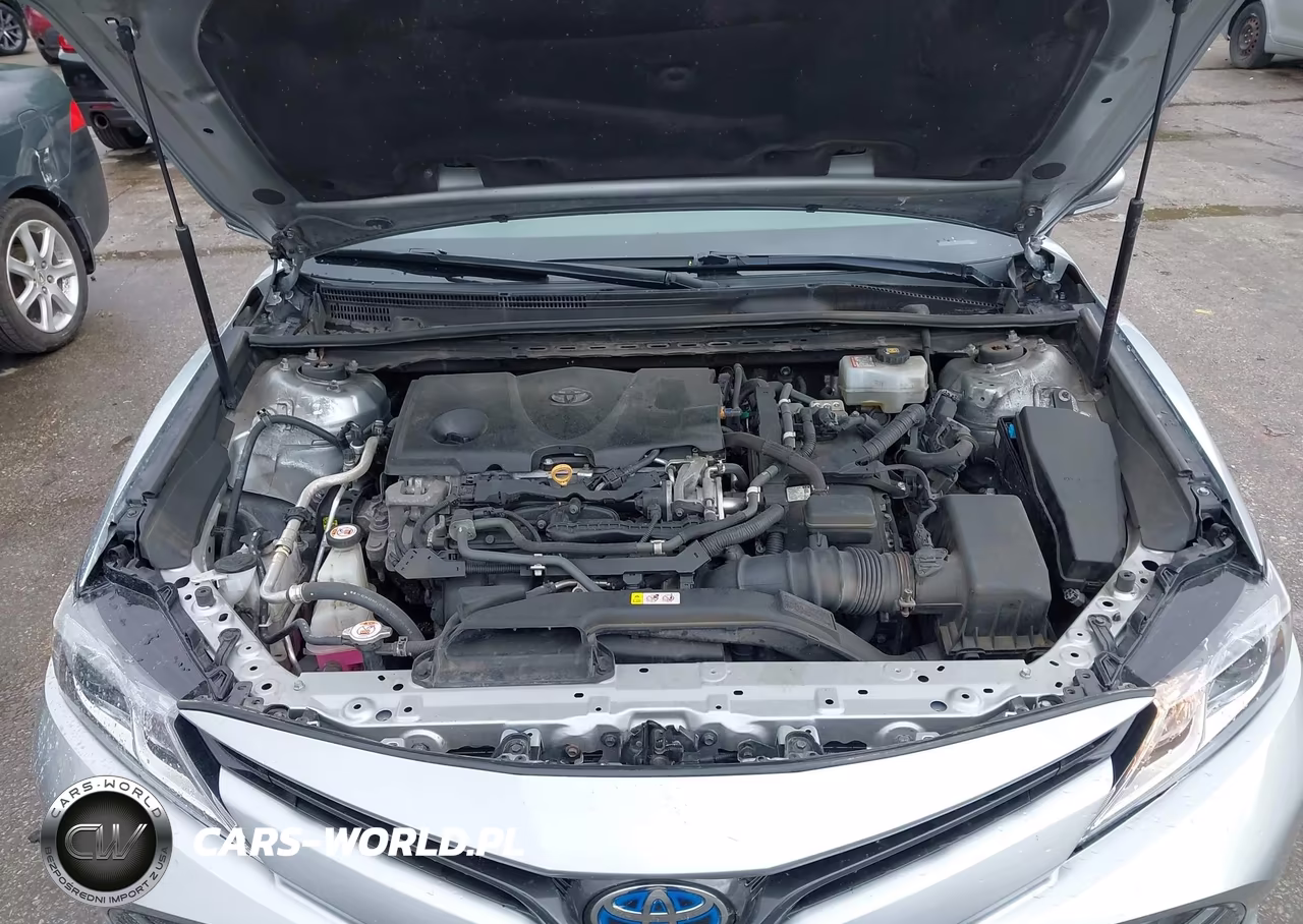 2020 Toyota Camry Le Hybrid VIN:4T1L31AK4LU521709 - 10