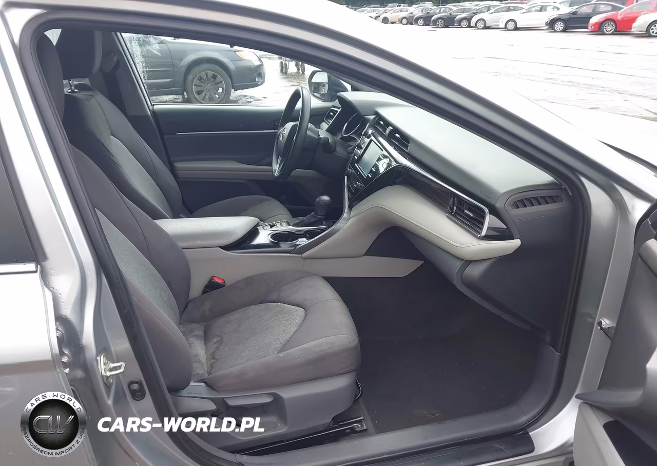 2020 Toyota Camry Le Hybrid VIN:4T1L31AK4LU521709 - 5