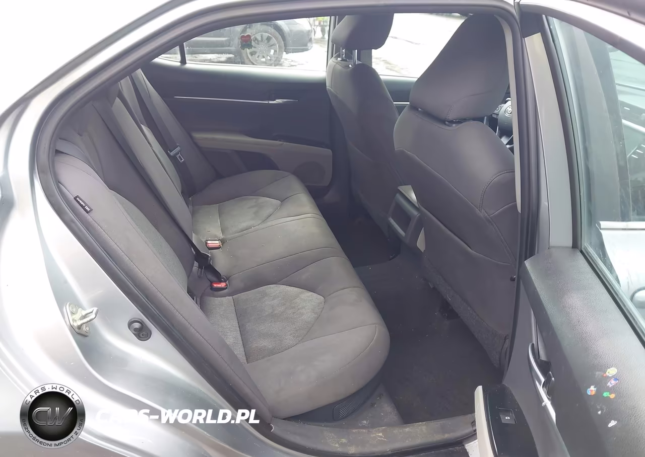 2020 Toyota Camry Le Hybrid VIN:4T1L31AK4LU521709 - 8