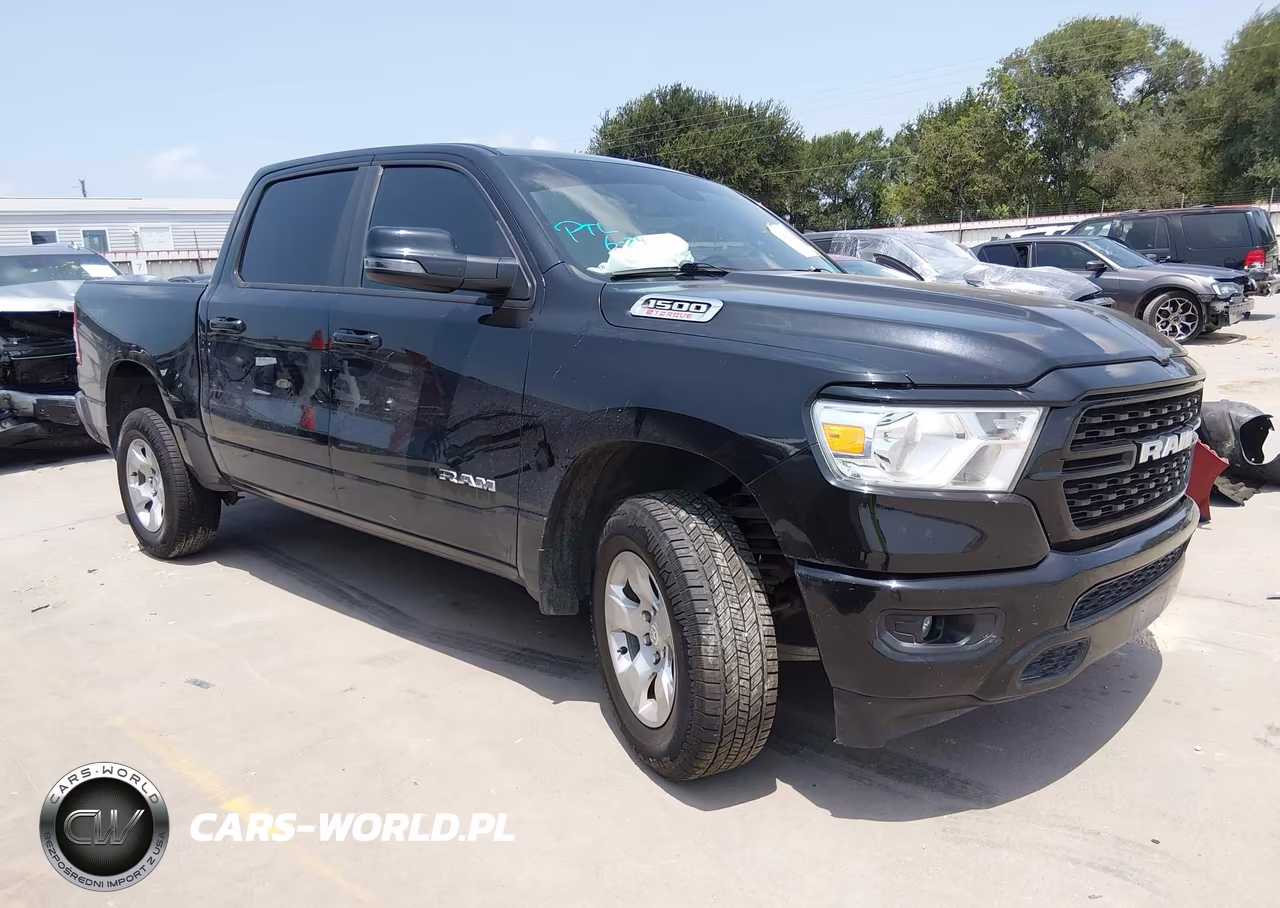 2023 Ram 1500 Lone Star 4X4 5'7 Box – zdjęcie 1 z 20