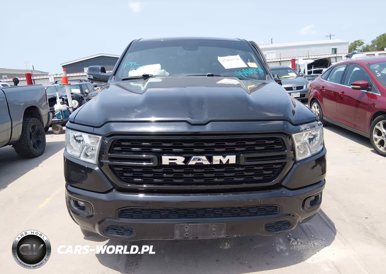 2023 Ram 1500 Lone Star 4X4 5'7 Box VIN:1C6RRFFG8PN529141 - 13