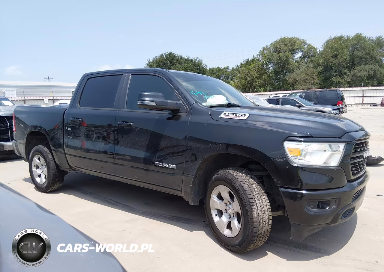 2023 Ram 1500 Lone Star 4X4 5'7 Box VIN:1C6RRFFG8PN529141 - 14