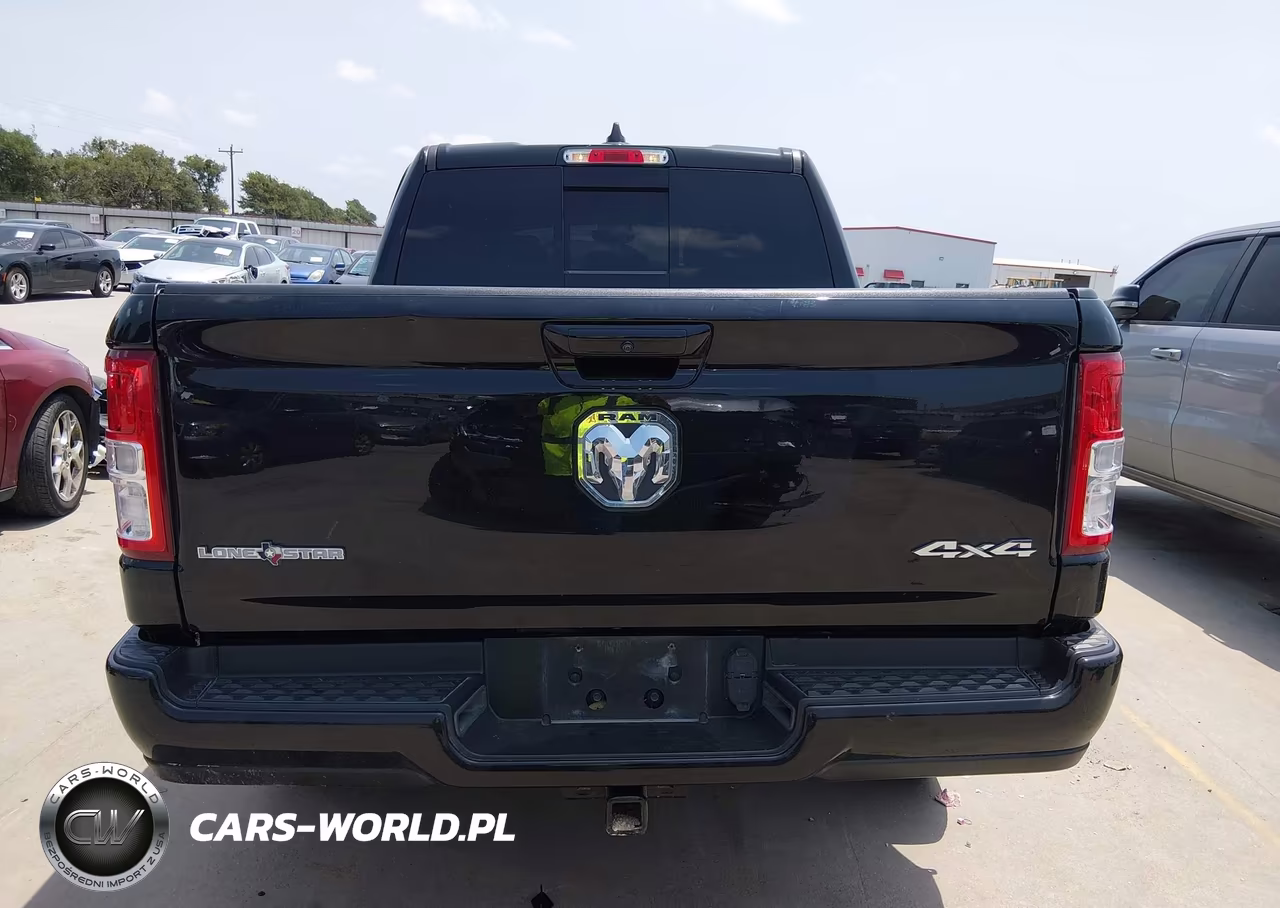 2023 Ram 1500 Lone Star 4X4 5'7 Box VIN:1C6RRFFG8PN529141 - 17
