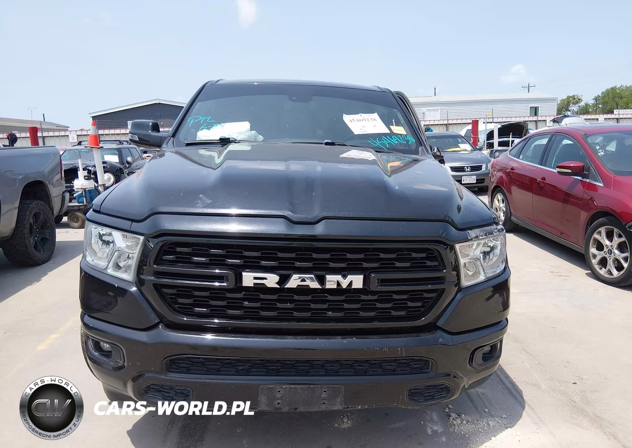2023 Ram 1500 Lone Star 4X4 5'7 Box VIN:1C6RRFFG8PN529141 - 18