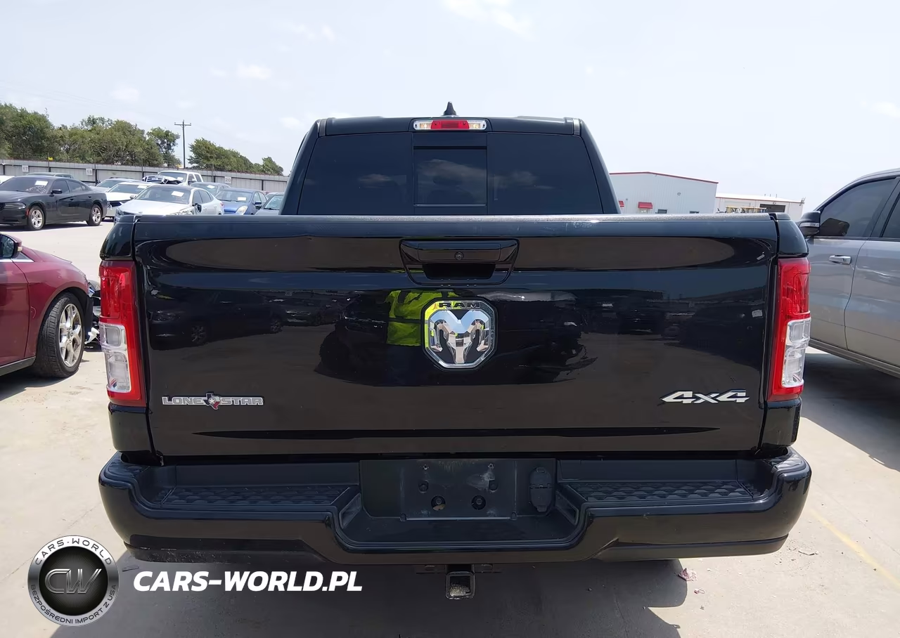 2023 Ram 1500 Lone Star 4X4 5'7 Box VIN:1C6RRFFG8PN529141 - 20