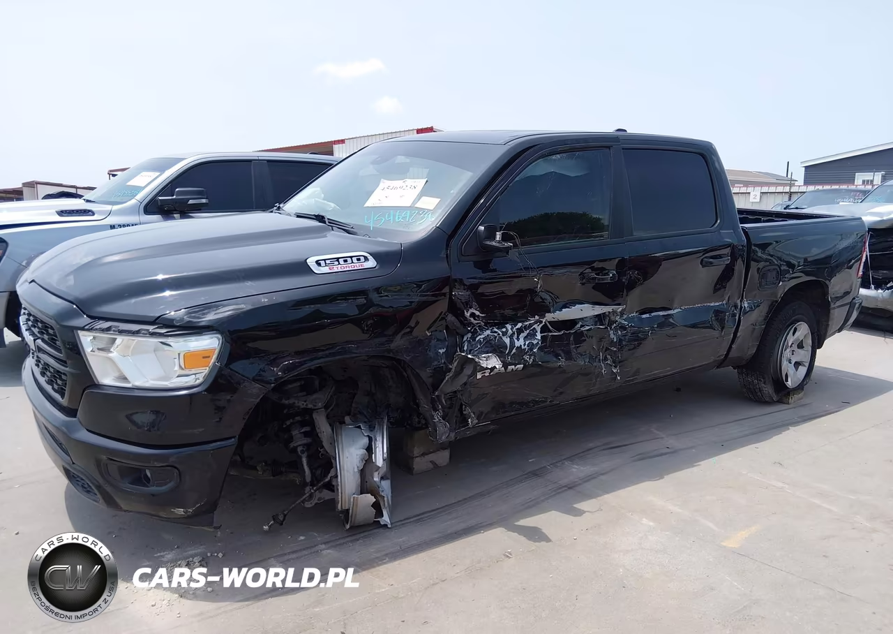 2023 Ram 1500 Lone Star 4X4 5'7 Box VIN:1C6RRFFG8PN529141 - 6