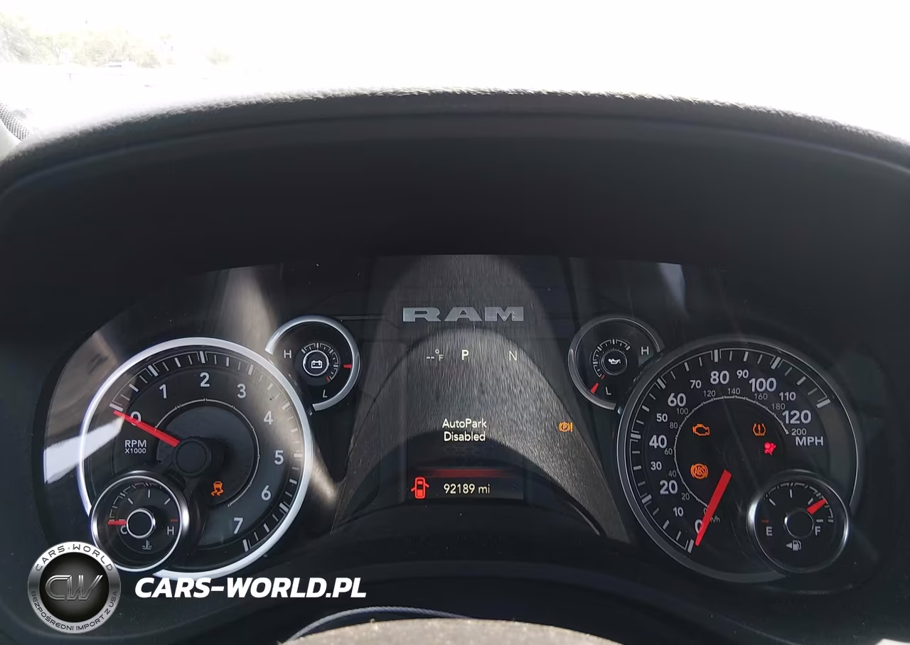 2023 Ram 1500 Lone Star 4X4 5'7 Box VIN:1C6RRFFG8PN529141 - 7