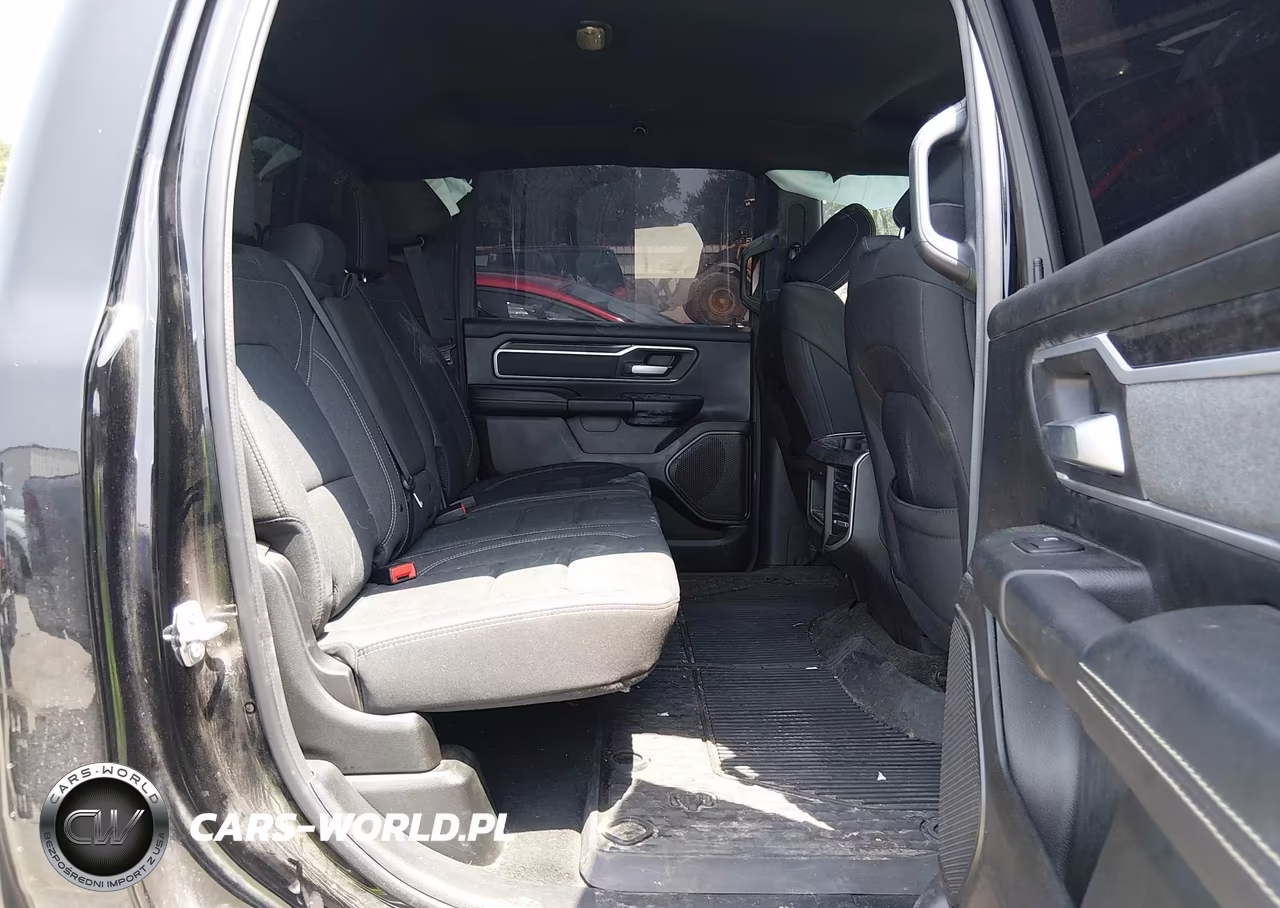 2023 Ram 1500 Lone Star 4X4 5'7 Box VIN:1C6RRFFG8PN529141 - 8