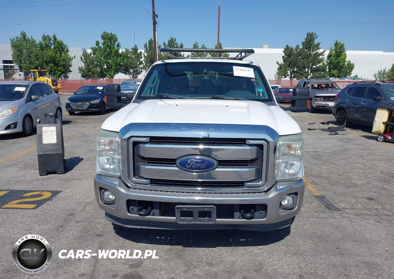 2013 Ford Super Duty F-350 Srw King Ranch-Lariat-Xl-Xlt VIN:1FT8W3AT0DEB75238 - 13