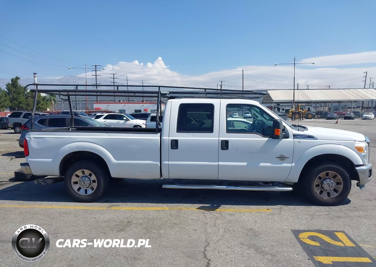 2013 Ford Super Duty F-350 Srw King Ranch-Lariat-Xl-Xlt VIN:1FT8W3AT0DEB75238 - 14