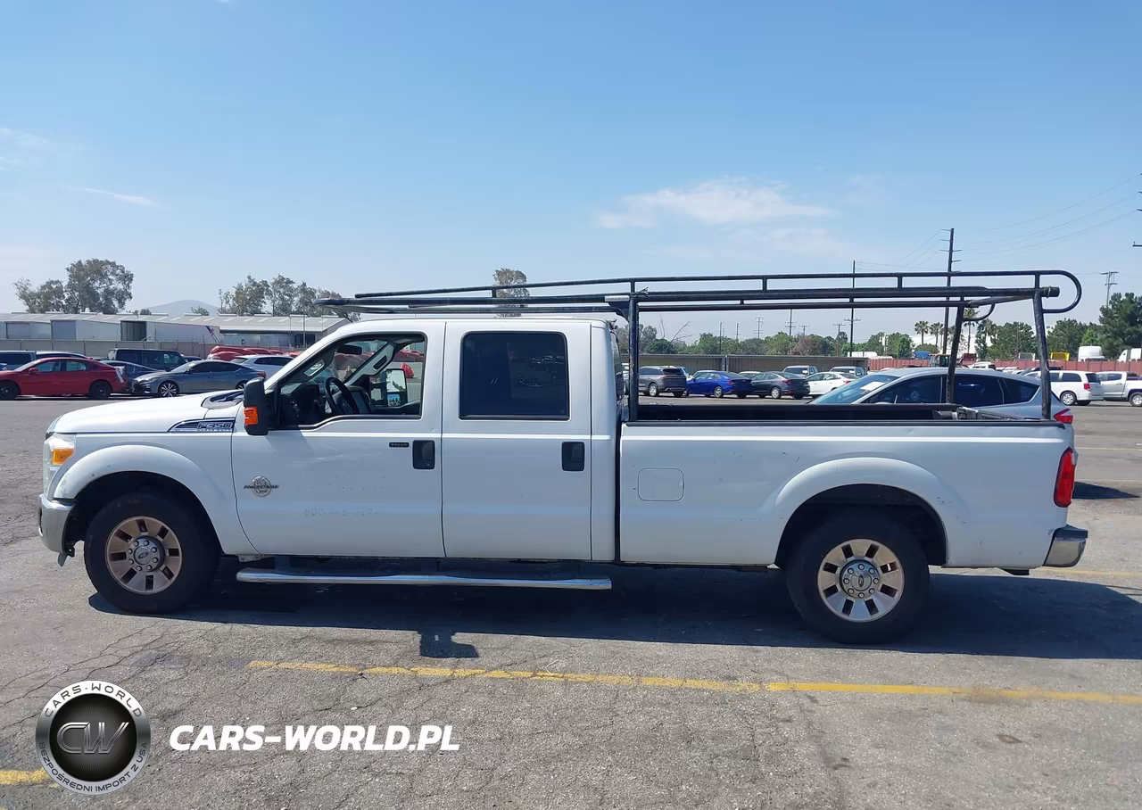 2013 Ford Super Duty F-350 Srw King Ranch-Lariat-Xl-Xlt VIN:1FT8W3AT0DEB75238 - 15