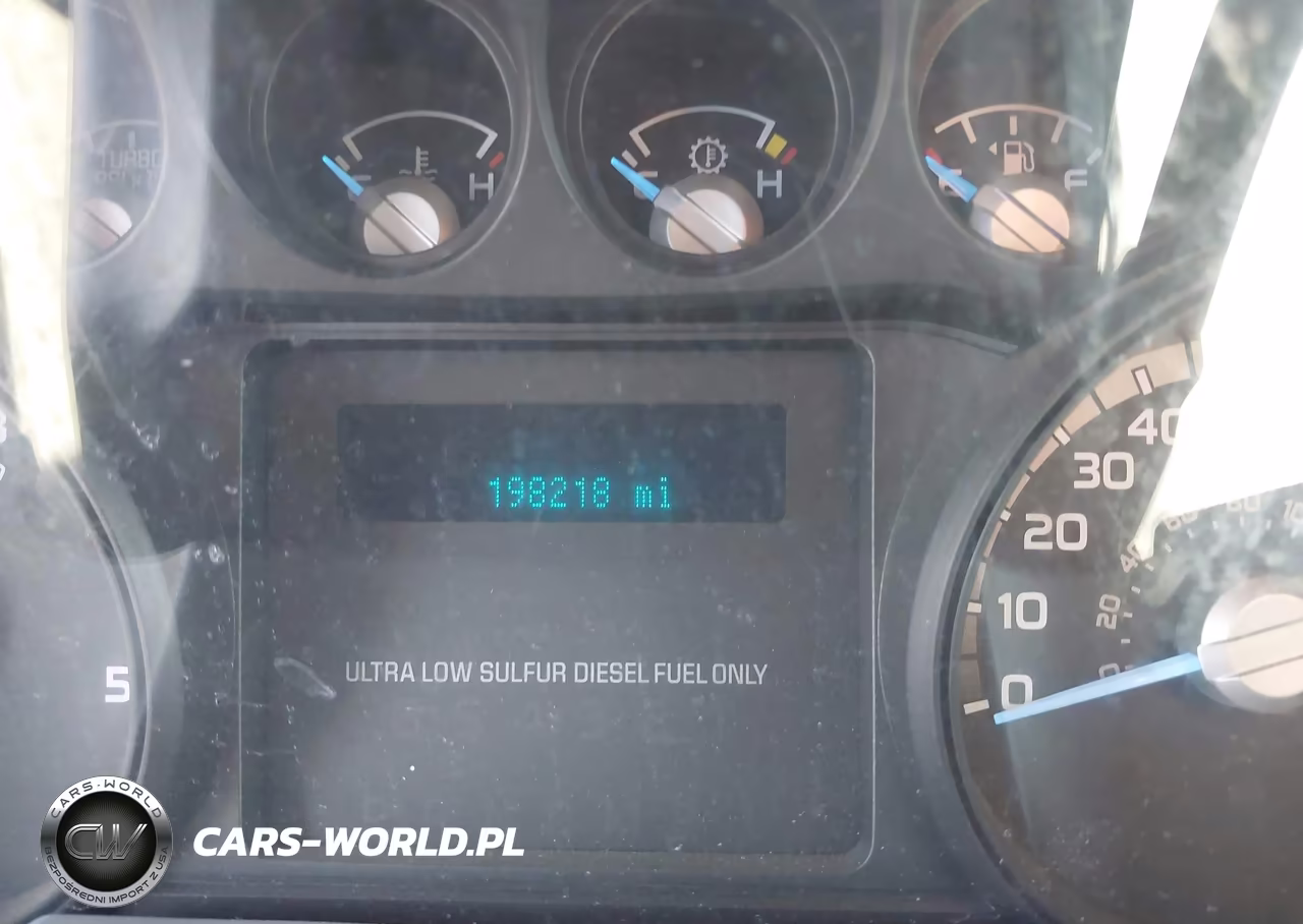 2013 Ford Super Duty F-350 Srw King Ranch-Lariat-Xl-Xlt VIN:1FT8W3AT0DEB75238 - 5